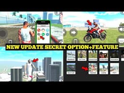 Indian Bike Driving 3D New Update All New Cheat Codes 2025 🤯🔥| Zombie Character Code | Harsh in Game