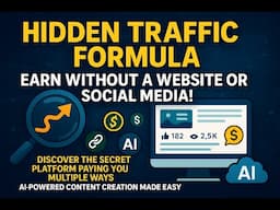 Hidden Traffic Formula Review