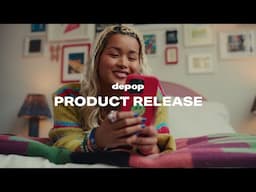 Revolutionizing resale through AI | Depop Product Release
