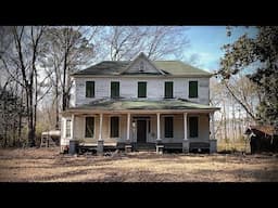Step Inside The Breathtaking Forgotten Crenshaw Plantation House in The Great Smoky Mountains