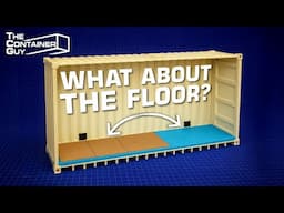How to Properly Insulate a Shipping Container Floor for All Climates