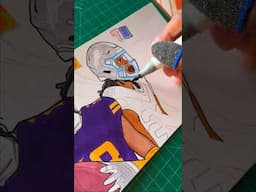 Drawing MOST AURA NFL Lineup! (Part 4) #shorts