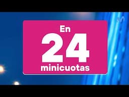 Cambiá tu celu en Minicuotas en Movistar