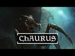 The Chaurus Have a Hidden Secret … | Elder Scrolls Lore