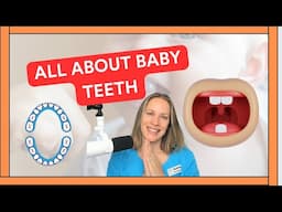 Why Some Baby Teeth Cavities Don't Need Fillings (and Some Do) by a Dental Hygienist