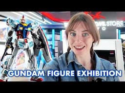 Gundam Fans Will LOVE This Amazing Tamashii Nation Exhibition