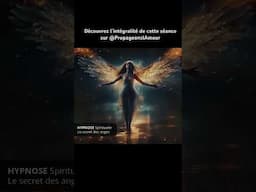 Hypnose spirituelle - Le secret des anges