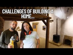 This is Harder than we Thought! Portugal Farm Renovation