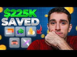 How Anyone Can Save Over $225k Using Credit Cards