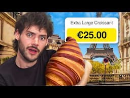 I Travelled To Paris, Just For Croissants