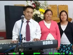 Ministerio de Alabanza  Buenas nuevas (AUDIO)