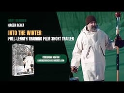 Into the Winter Survival Training Film Short Trailer | Gray Bearded Green Beret