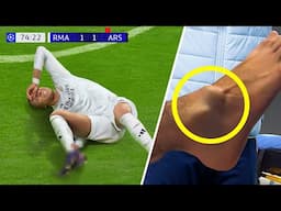 Scariest Moments in Football