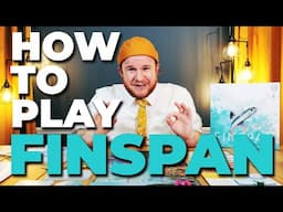 Finspan Quick Start Guide & How to Play | by Stonemair Games
