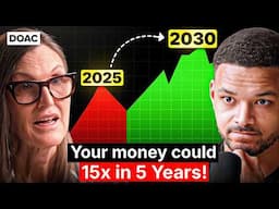 World Leading Investing Expert: The Big Shift Is Coming! This Investment Could 15x in 5 Years!
