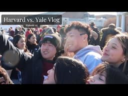 Harvard vs. Yale Vlog  | BOSxJZ0 Tour Ep. 15