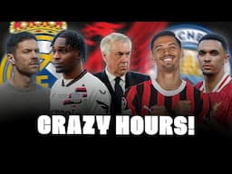 🚨 HERE WE GO X3! XABI PLAN, FRIMPONG, FLICK, REIJNDERS, ANCELOTTI…