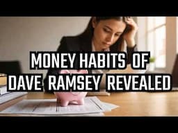 Dave Ramsey’s Saving Habits Changed How I Think About Money