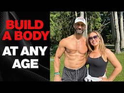 Over 40? How to Train for Strength, Mobility & Longevity | EP 75