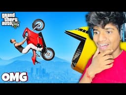 THE ULTIMATE GTA 5 CHALLANGE!