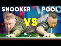 Stephen Hendry Vs. Gareth Potts | Chinese 8-Ball 🎱