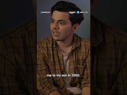 Pookiest Dad = Gaming MVP 🥰🎮| Darsheel Safary | Gamerlog | Amazon MX Player
