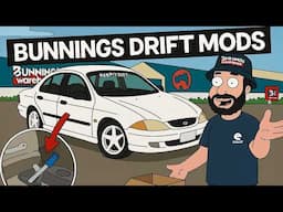 $50 Mod To Make Your AU Falcon Drift!