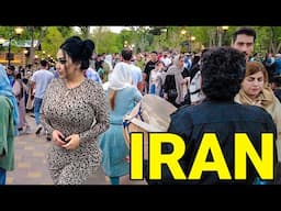 What’s REALLY Going On in IRAN These Days?! 🇮🇷 What You Won’t See in the News!!