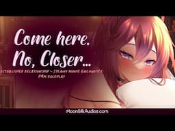 Popcorn, Blankets… and You Looking at Me Like That | F4M Girlfriend RP