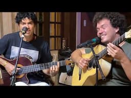 Jorge Vercillo e Giuliano Eriston - Luz do Sol (Caetano Veloso)