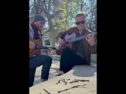 April in Paris🇫🇷 Olli Soikkeli & Brad Brose