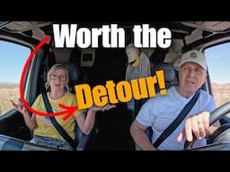 Don’t Just Drive Through! 🚐💨  Must See Stops from Phoenix to Yuma
