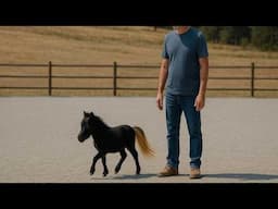 You Won’t BELIEVE How Small & Cute These Horse Breeds Are!