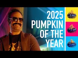 Pumpkin of The Year 2025 | By Ross Delano