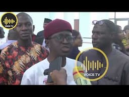 Foreign Exploitation Must Stop In Nigeria.We Can Not Continue Like This As A Nation,