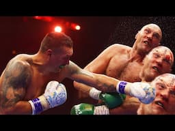 The Injury That Almost ENDED Tyson Fury.
