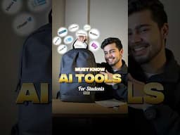 Hack to Top in Exams! | Ep 2 of Must know AI tools for Students