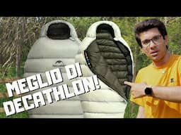 Il Migliore SACCO A PELO in Piuma ECONOMICO?