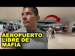 POR FIN!!!! Cancun libre de la Mafia de Taxi. Taxistas lloran ARREPENTIDOS.