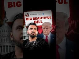 One Big Beautiful Bill