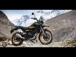 Royal Enfield Himalayan 450