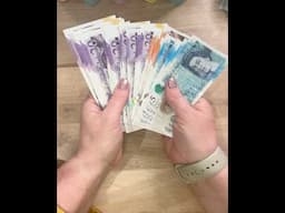 My June Budget For Cash Stuffing #cashstuffing #budget #moneysavingtips