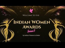 A night to remember 🏆| Indian Awards | Season 5