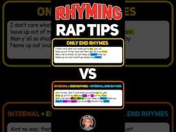 Why Your Rhymes Sound Amateur PART 05