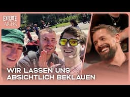 Wo wird man am meisten abgezockt - Paris oder Barcelona? | Experte für Alles