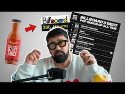 I Studied & Discovered Secret Sauce For Making A Hit Song | Max Martin Strategy