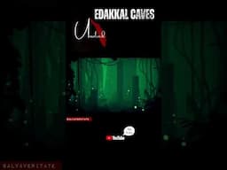 Mysterious Edakkal Caves in Kerala #edakkalcaves