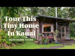 See How a Tiny Home Builder's Family of Five Lives in Less than 600 Square Feet