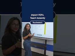 Auto-Import PDFs on Whiteboard | Bring Your Study Material Straight to the Board