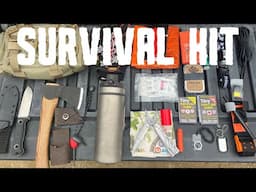 NEVER GIVE UP! (Survival Kit)